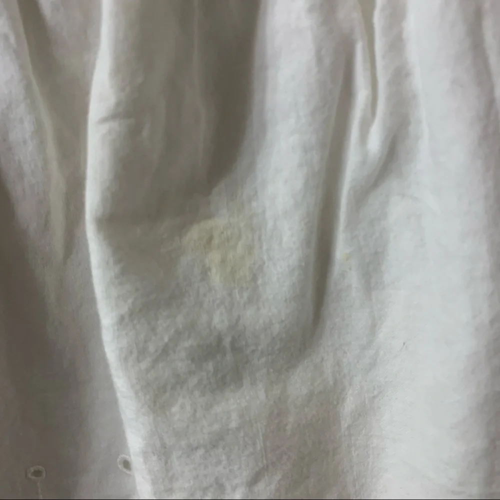 American Eagle Outfitters White Skirt Size Small Y2K - Picture 3 of 6